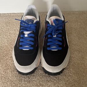 Puma 020 Rider Play On Sneakers